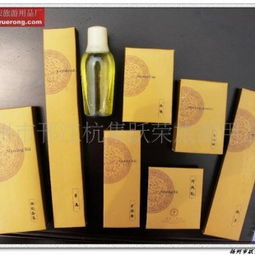 專業(yè)直銷商務快捷連鎖酒店一次性日用品 - 揚州邗江杭集躍榮旅游用品廠