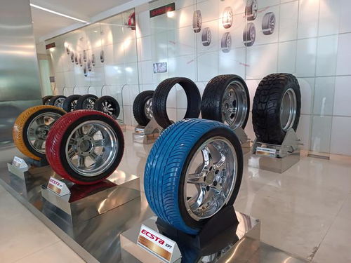 錦湖首發新能源輪胎ps71 加速中國本土化研發