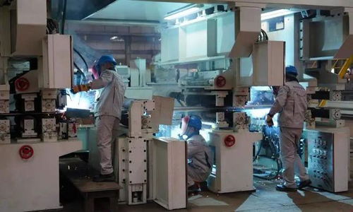 總投資13億元 杭鍋蕪湖新能源環(huán)保裝備研發(fā)制造基地正式開(kāi)工