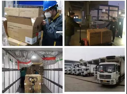 防控疫情,園區科技企業在行動