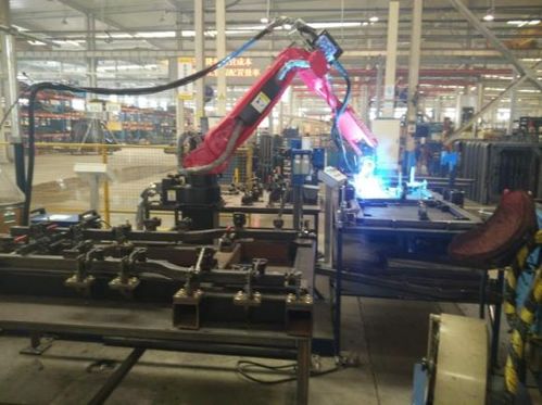 南暄禾雅 專注機(jī)器視覺產(chǎn)品研發(fā)及應(yīng)用,做自動(dòng)焊接垂直細(xì)分市場(chǎng)的改革先行者