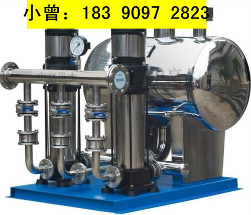 湖南湘潭無負(fù)壓供水系統(tǒng)范圍 無負(fù)壓供水系統(tǒng) 長(zhǎng)沙中贏供水設(shè)備