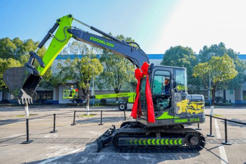 中聯(lián)重科攜16款新能源產(chǎn)品強(qiáng)勢登場，展示綠色制造硬核科技與新型汽輪機(jī)新布局