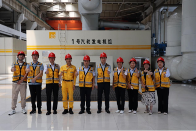 強(qiáng)強(qiáng)聯(lián)合！河南華潤電力首陽山公司與我院簽署戰(zhàn)略合作協(xié)議 共推新型汽輪機(jī)的研發(fā)與銷售